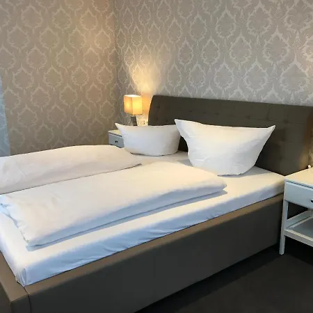 Hotel-Restaurant Fuchs Handeloh Extérieur photo